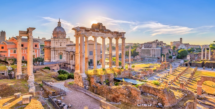 Roman Forum