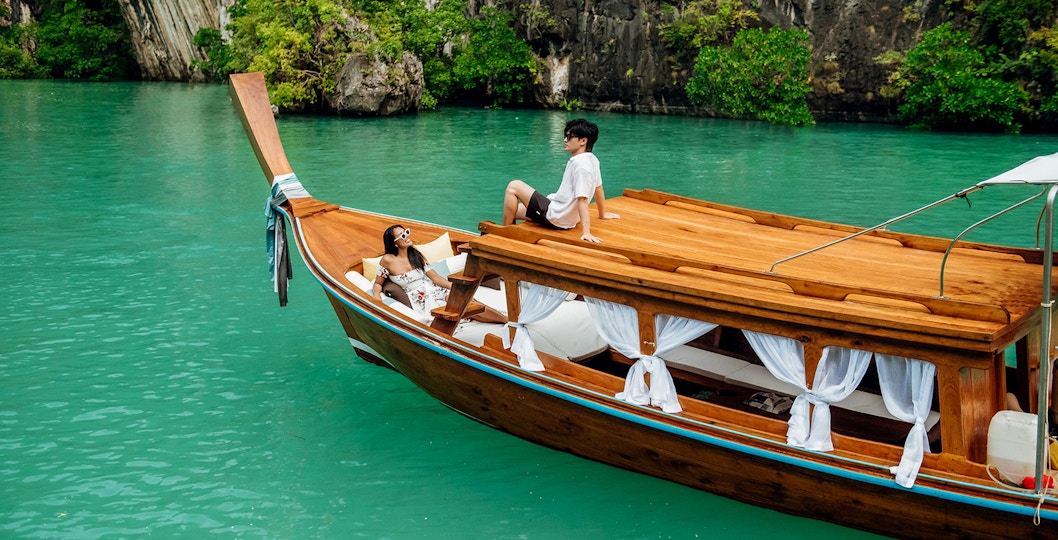 Private Tours in Krabi