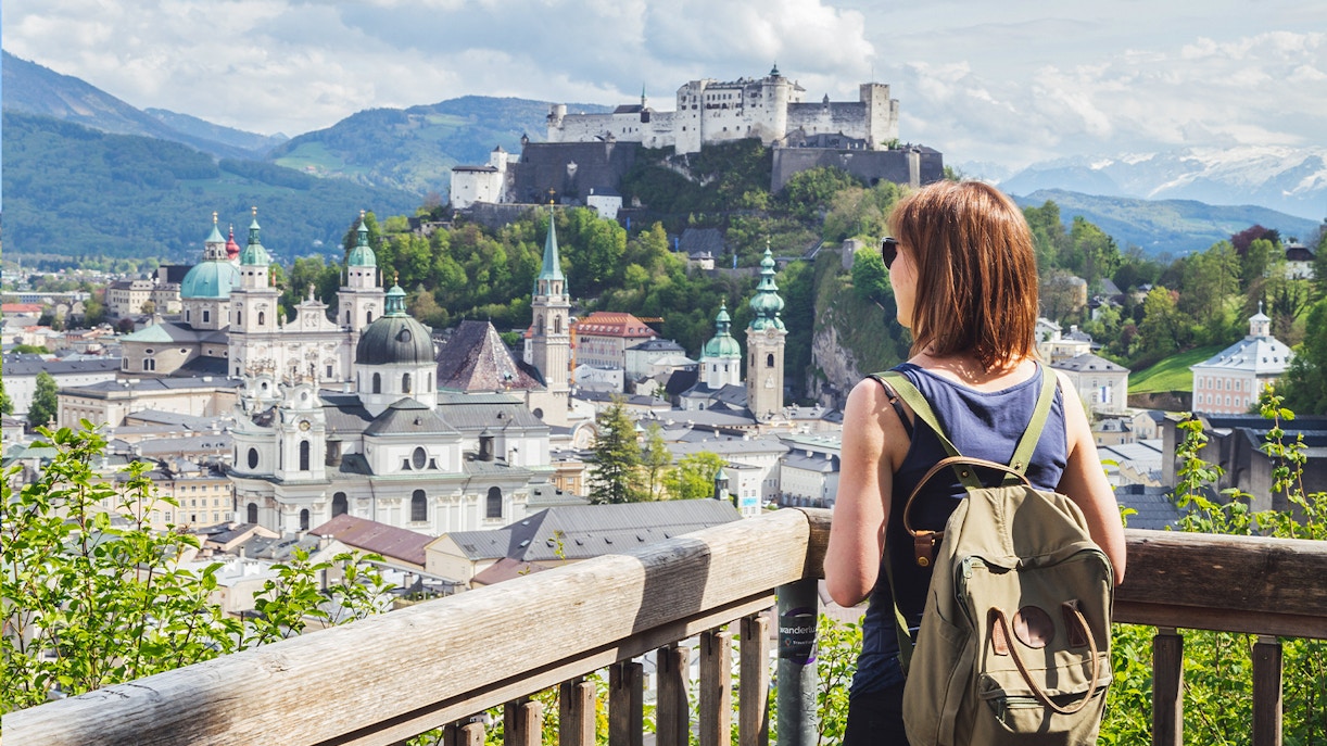 Sound of Music Salzburg tours