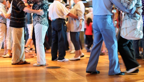 Dance Connections