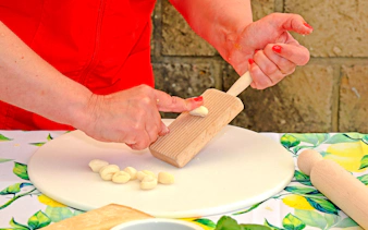 sorrento garden cooking class with hotel transfers-6