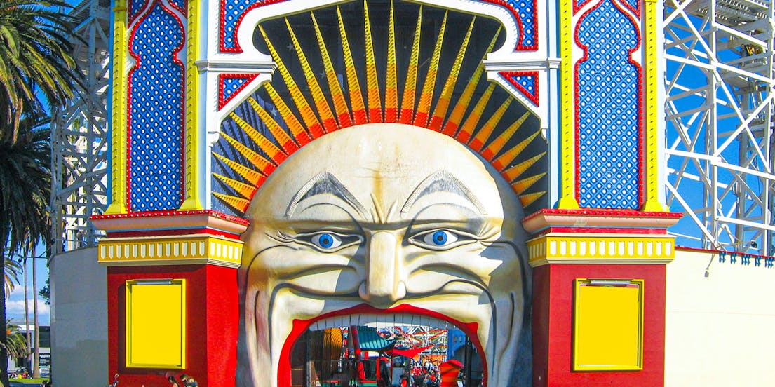 Luna Park Melbourne Tickets