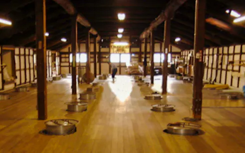 hyogo: eigashima sake brewery & whisky distillery tour-1