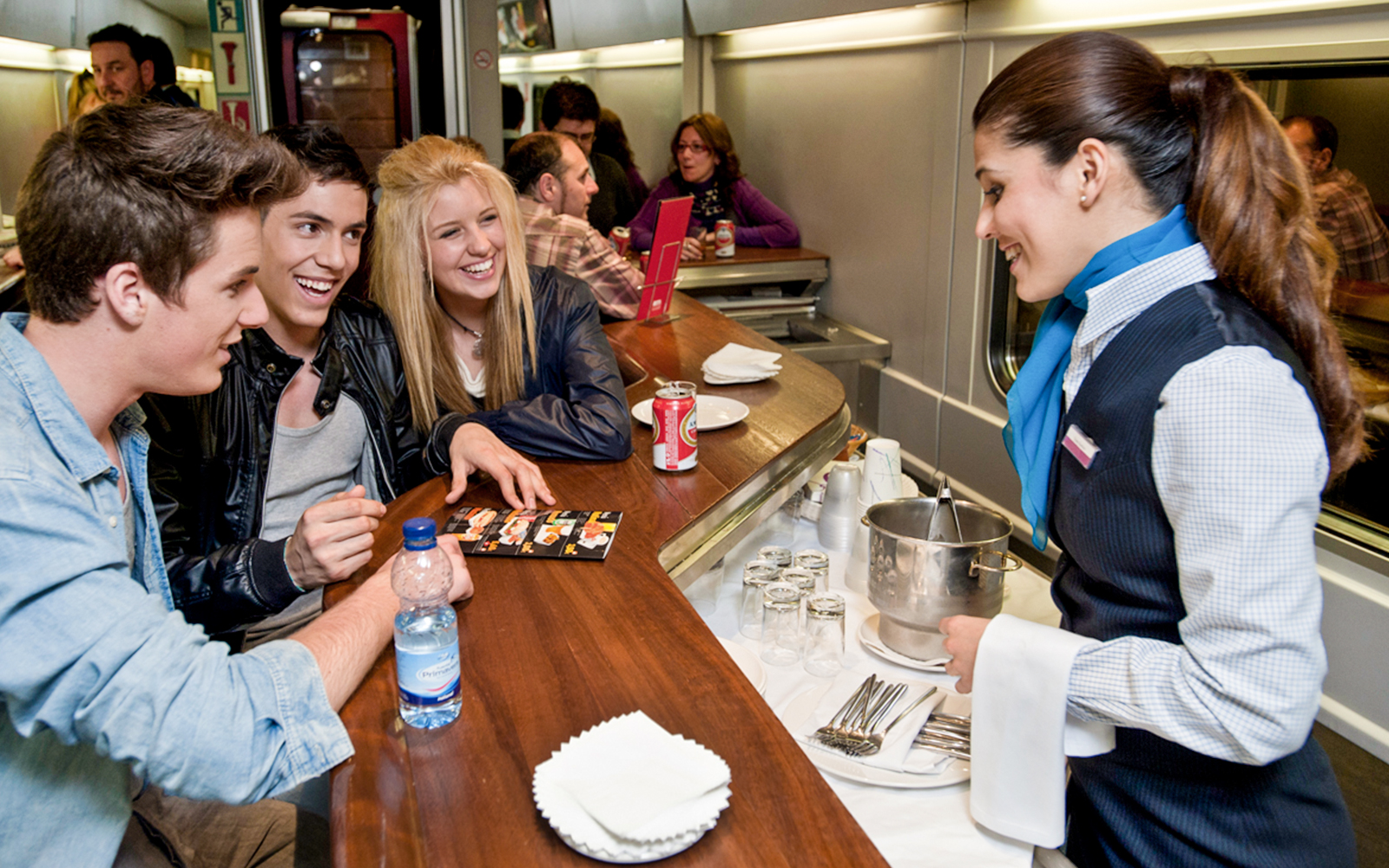 eurail global flexible pass with 2nd class seats-10