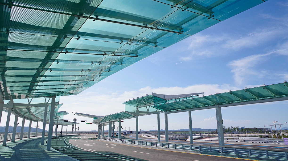 Incheon International Airport