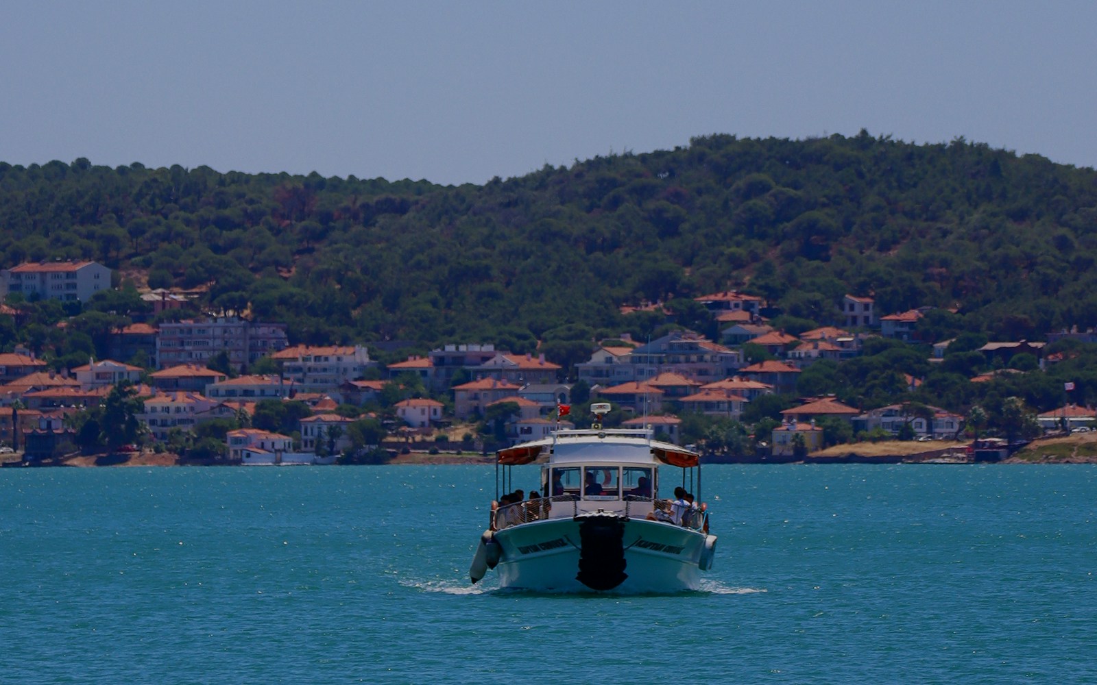 Sedef Adası (Mother-of-Pearl Island)