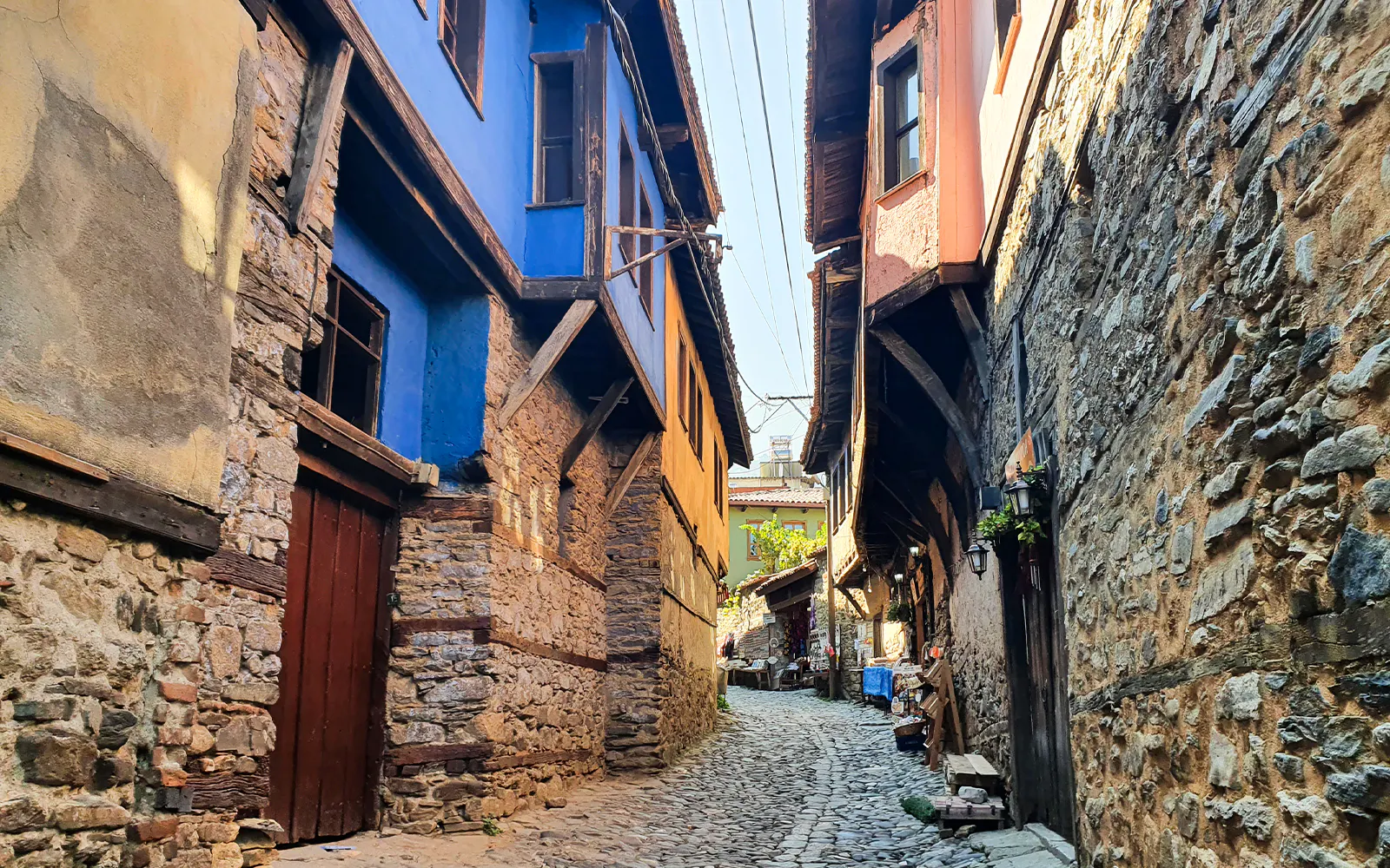 Village de Cumalikizik
