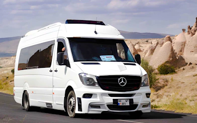 Cappadocia Private 1-Way Airport Transfer: To/From Kayseri or Nevşehir Airports