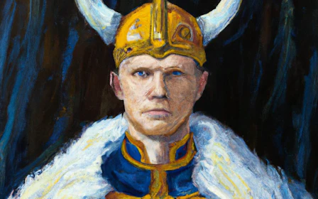 Royal Vikings of Stockholm: Self-Guided City Exploration Game