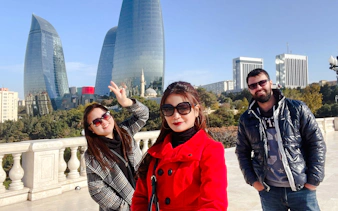 privat bytur i baku med engelsktalende sjåfør og henting og avlevering på hotellet-3