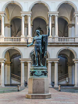 Entradas para la Pinacoteca di Brera