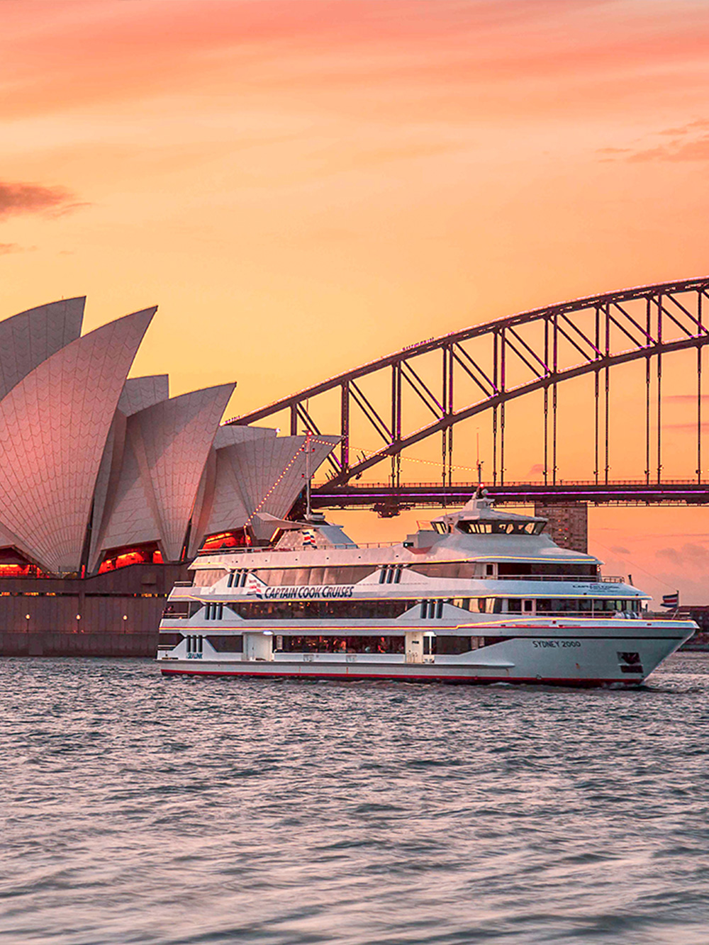 Sydney Harbour Cruises