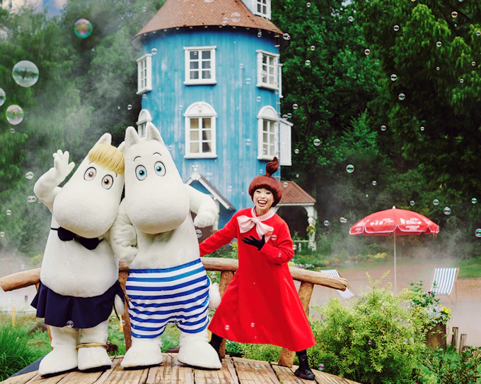 Moominvalley Park Ticket