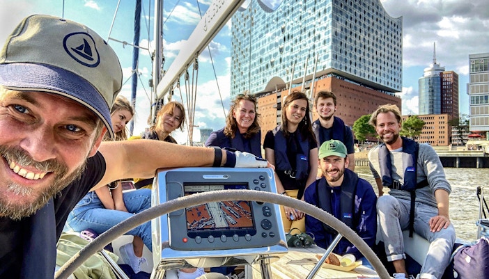 Hamburg Harbor Cruise Tours