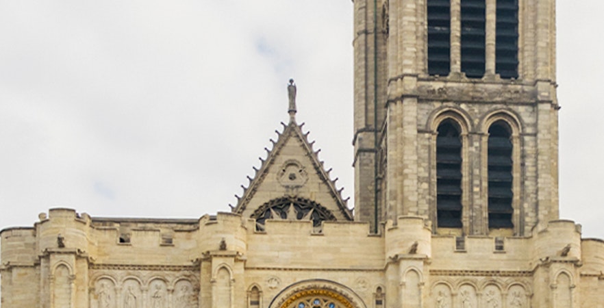 Basilica of Saint Denis Tickets