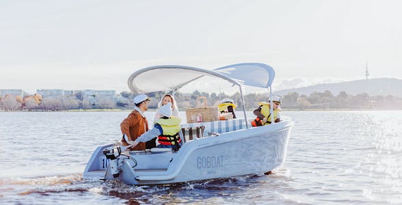 Lake Burley Griffin