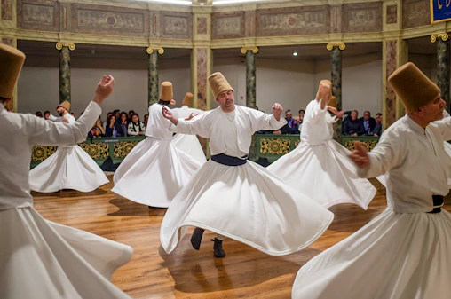 Cappadocia Whirling Dervishes: Journey into Mystical Traditions Tickets