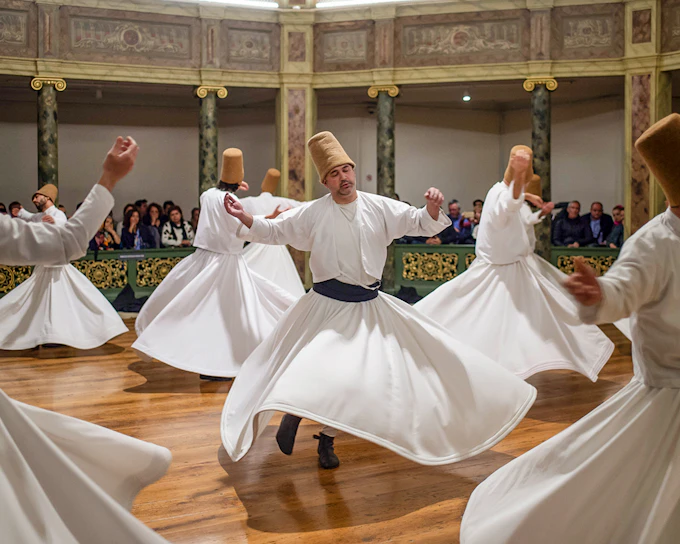 Cappadocia Whirling Dervishes: Journey into Mystical Traditions Tickets