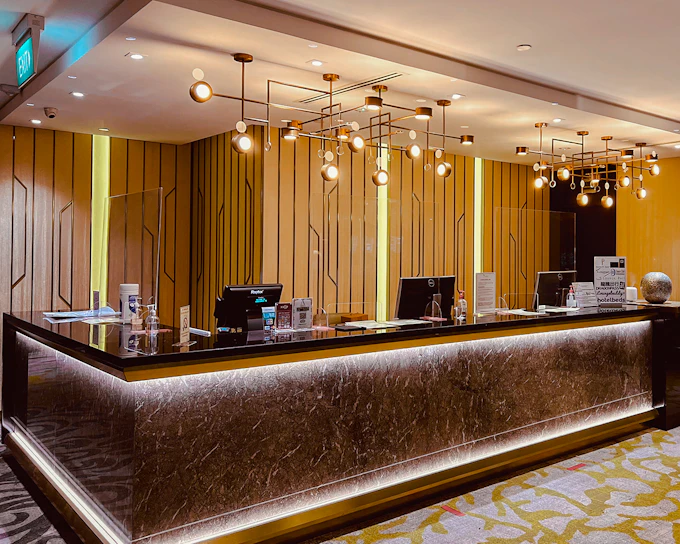Ambassador Transit Lounge at Singapore Changi Airport (Terminal 3)