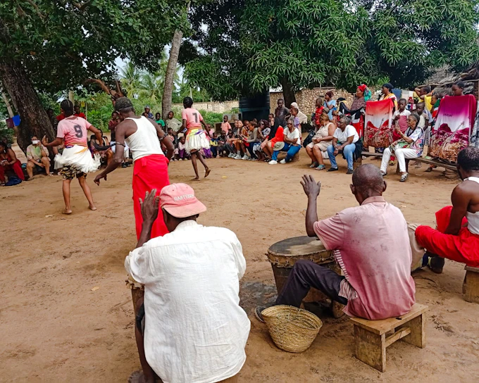 Diani Beach Giriama Cultural Village Walking Tour (Product 56199)