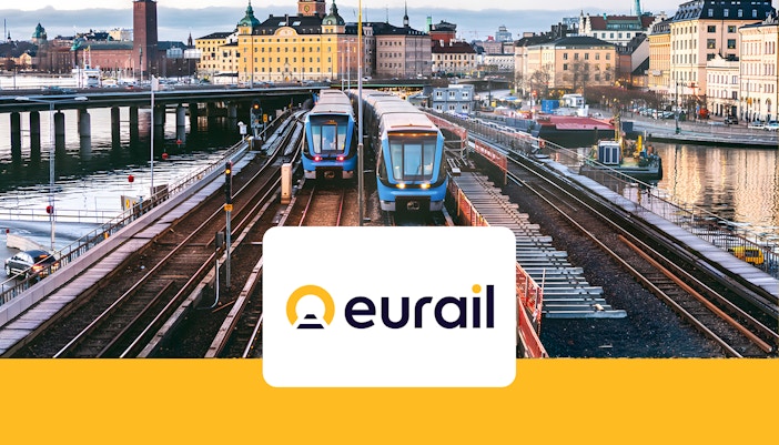 Pass Eurail pour le train