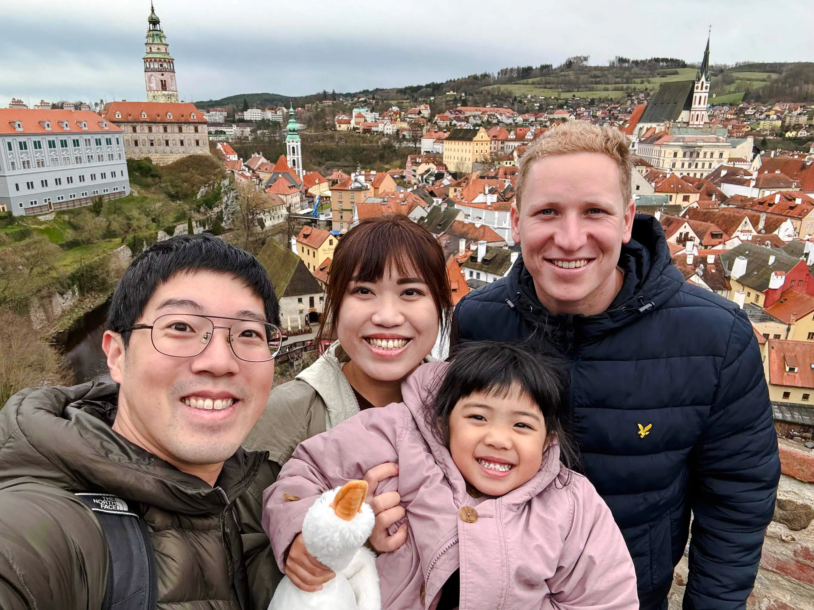 From Prague: Český Krumlov and Hluboká Castle Private Day Trip Image 5