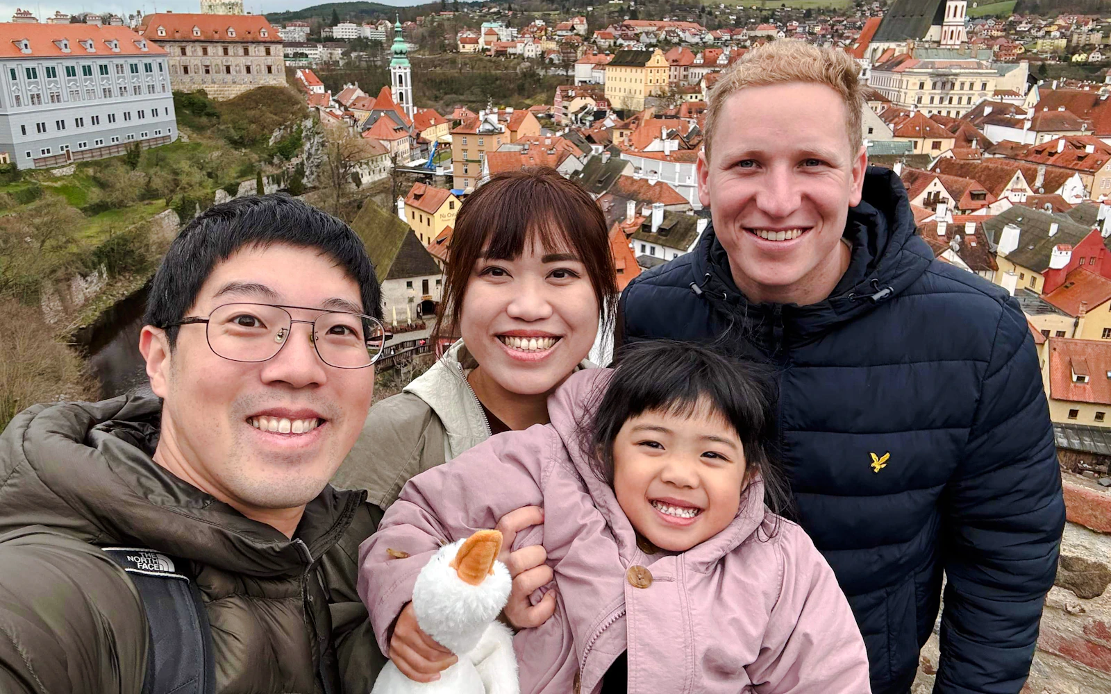 From Prague: Český Krumlov and Hluboká Castle Private Day Trip Image 5