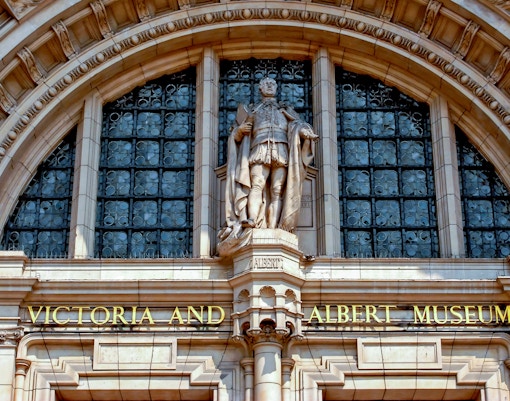 museums in london Victoria and Albert Museum