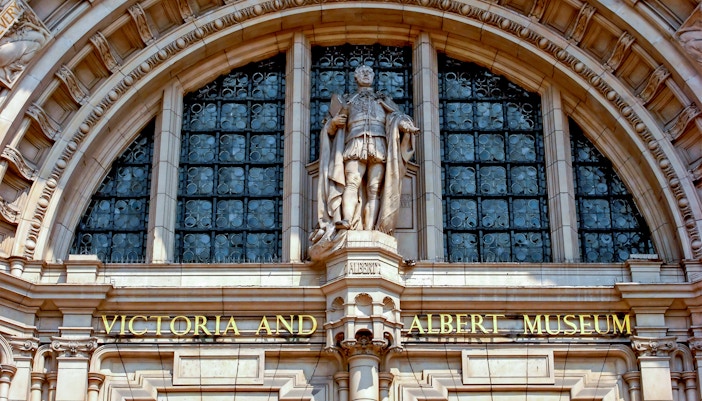 museums in london - victoria and albert museum