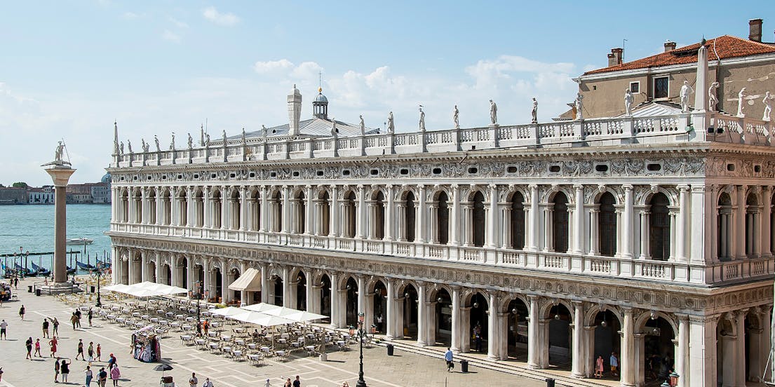 Biblioteca Marciana