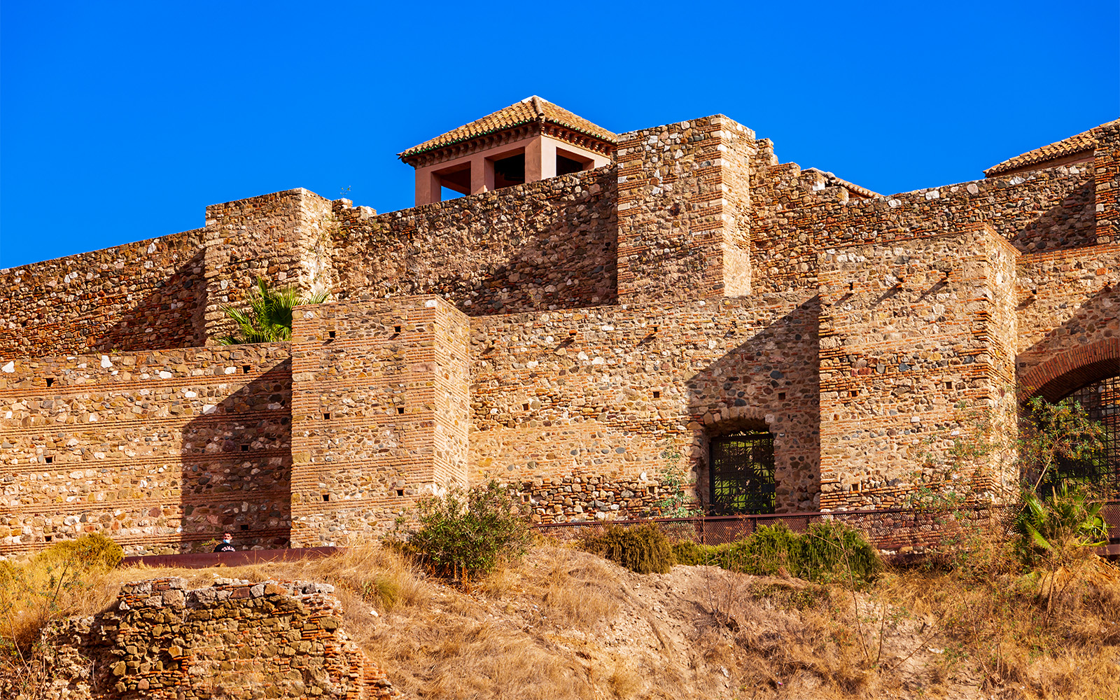 Alcazaba Malaga