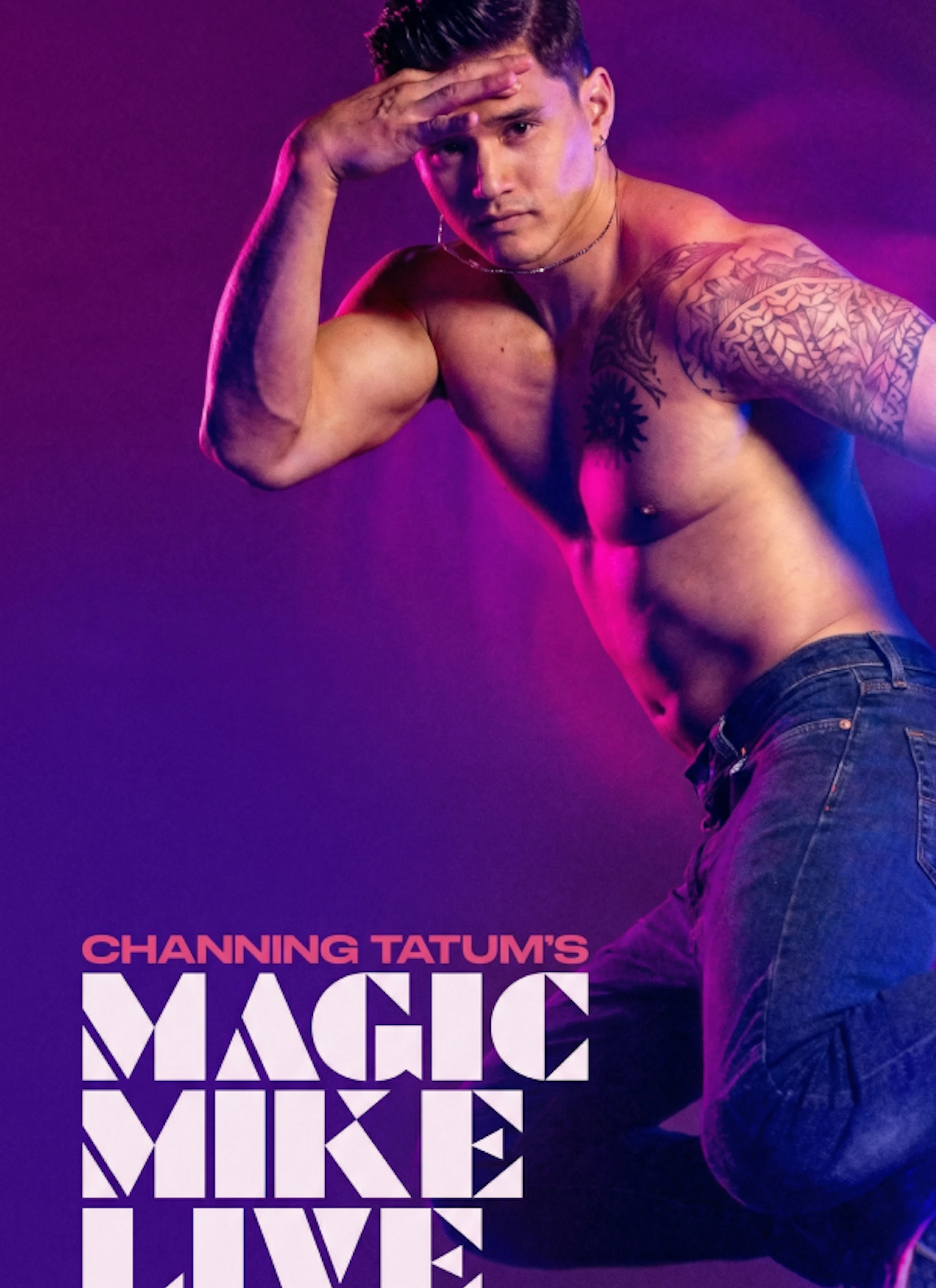 Magic Mike Live