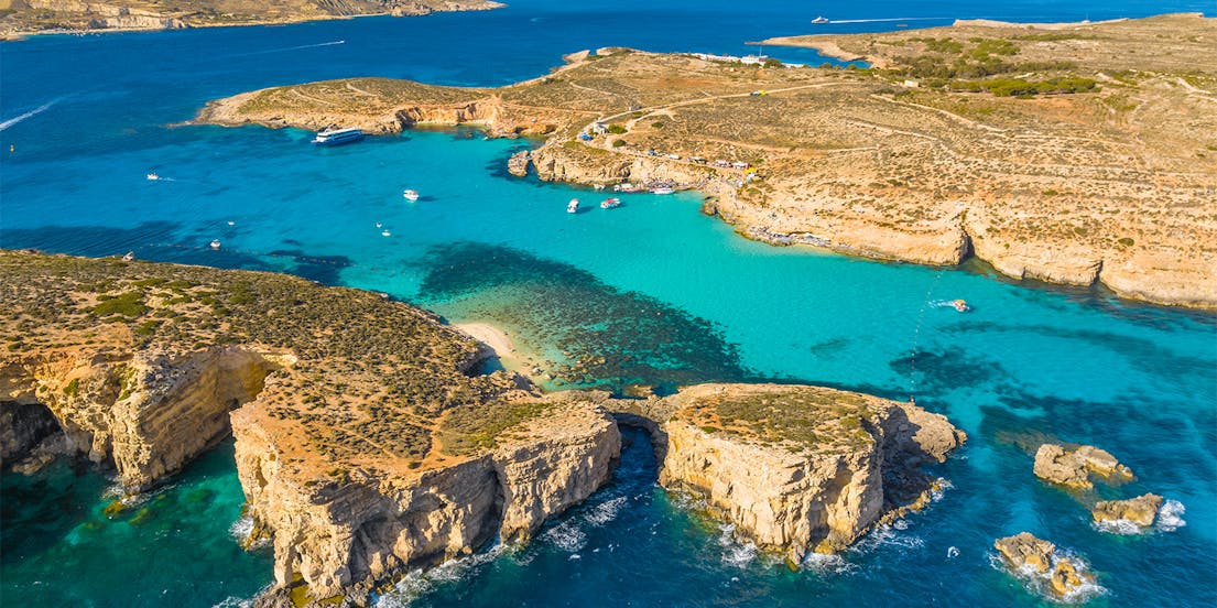 Blue lagoon - Malta-1