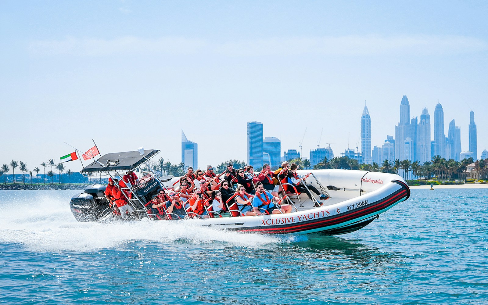 Dubai Marina Cruises