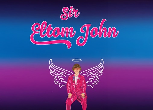 Tom's Elton Tribute