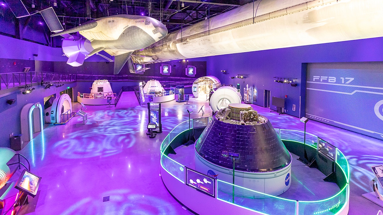 Future missions at launch complex 39b