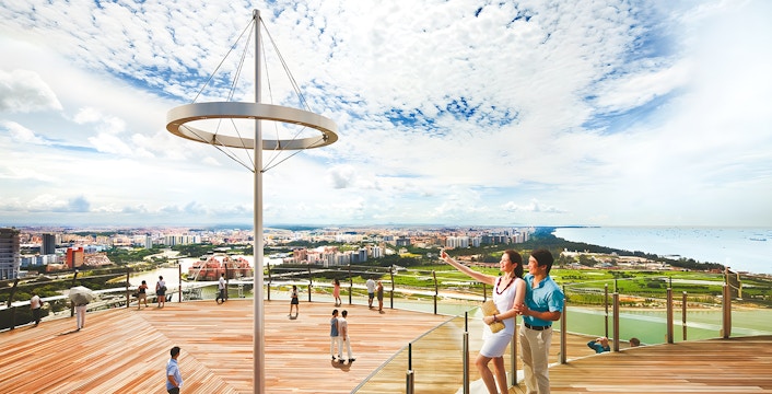 Marina Bay Sands Skypark