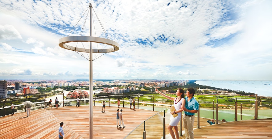 Skypark de Marina Bay Sands