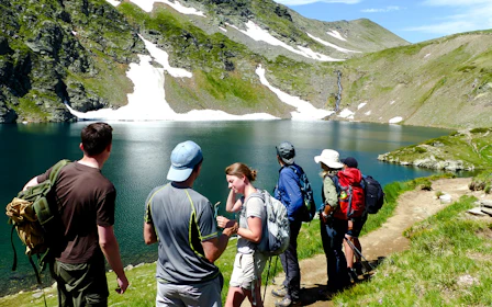 From Sofia: The Seven Rila Lakes Full-Day Hiking Tour