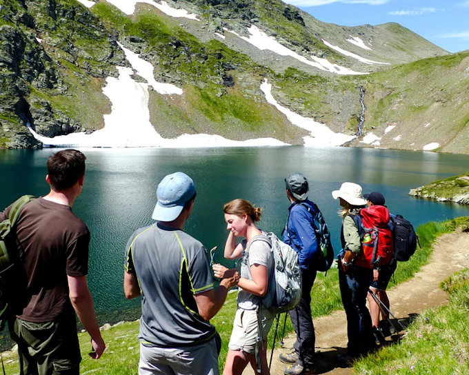 From Sofia: The Seven Rila Lakes Full-Day Hiking Tour
