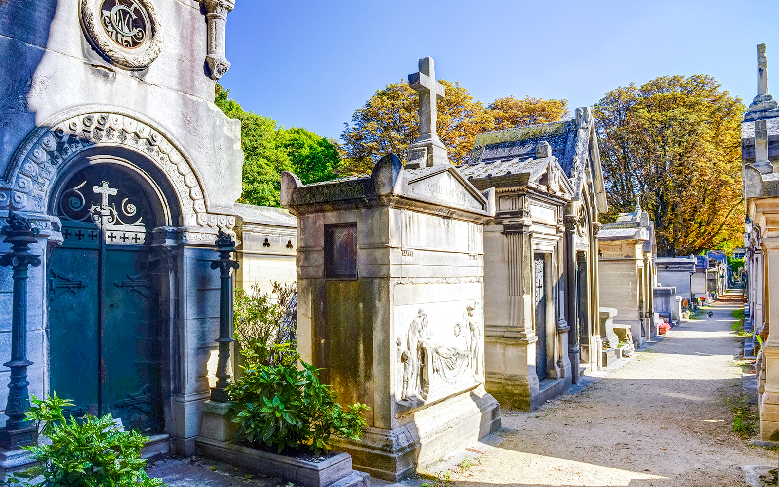 Montmartre Cemetery