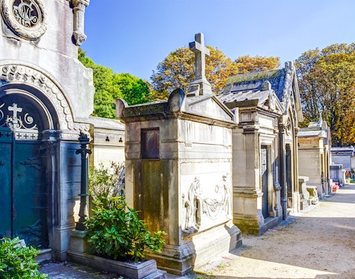 Montmartre Paris Attractions