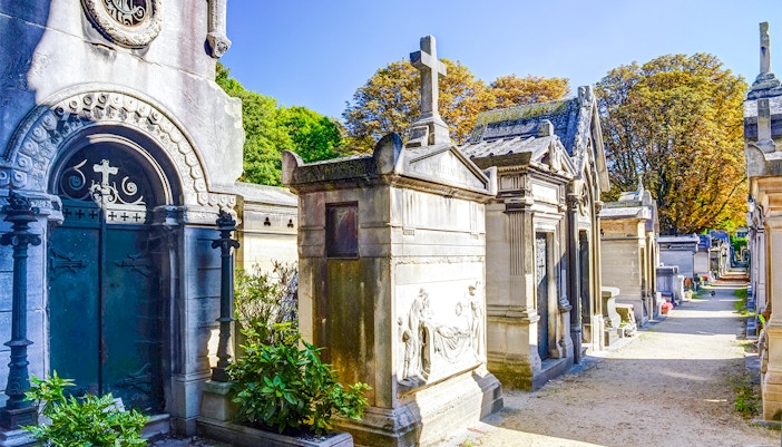 Montmartre Cemetery