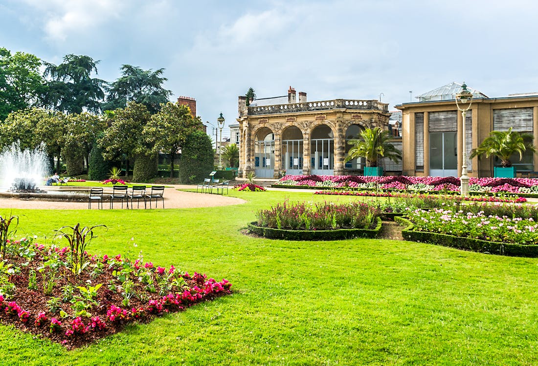 Best places to visit in France Rennes