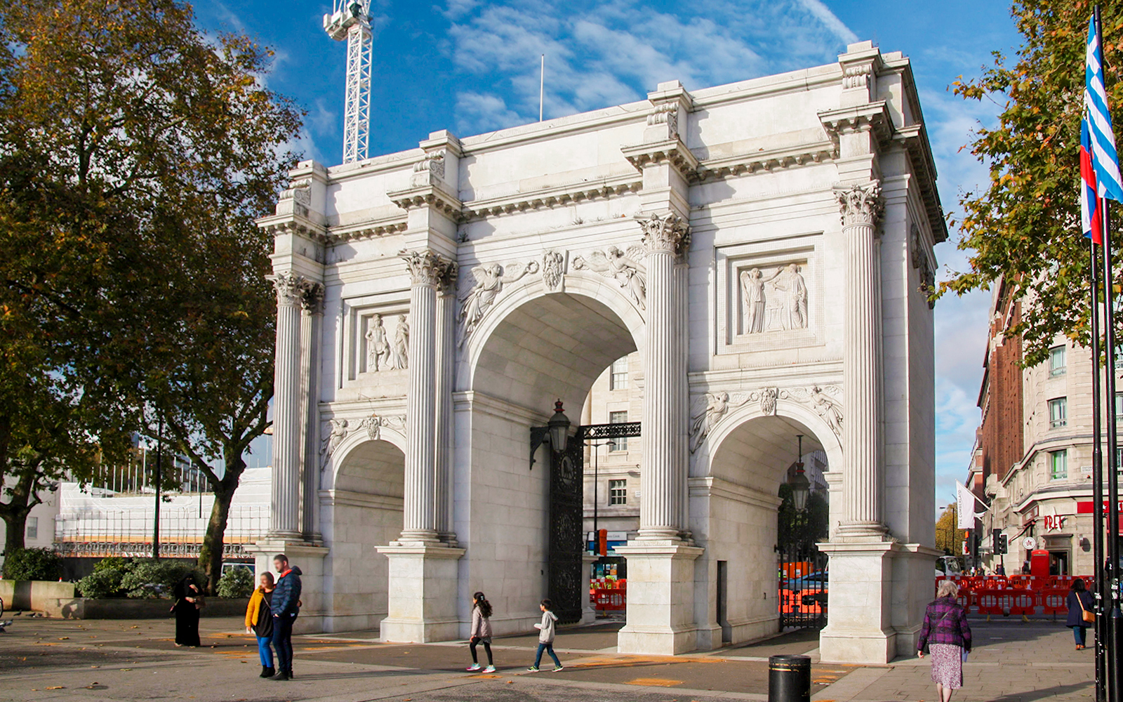 Marble Arch