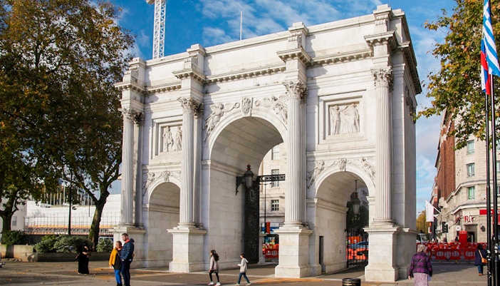 Marble Arch