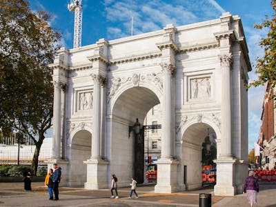 Marble Arch london