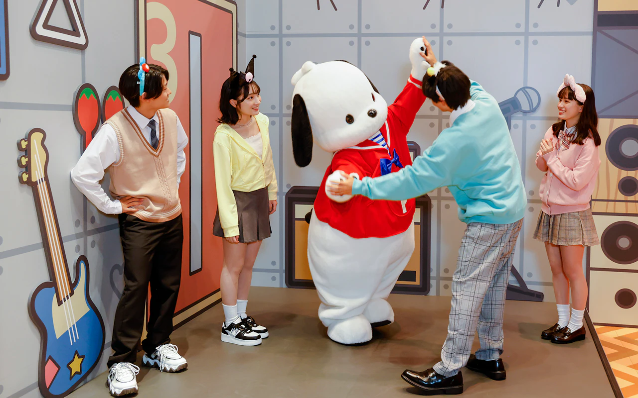 Biglietti per Sanrio Puroland — 8