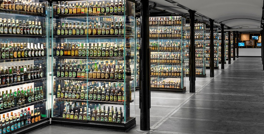 Hjem til Carlsberg Opplevelse Billetter