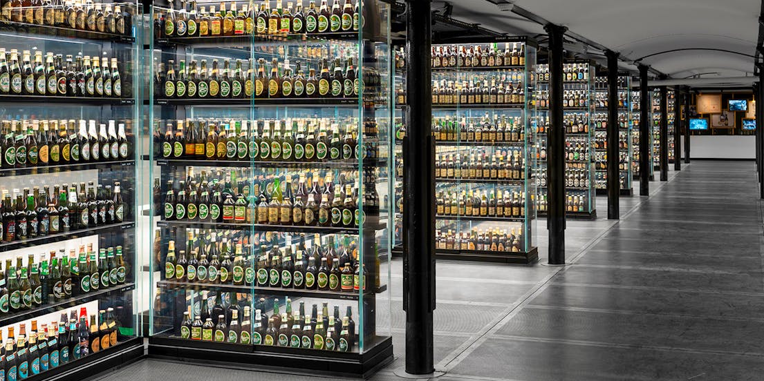 Home of Carlsberg Experience Tickets